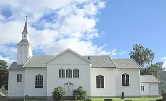 Flå Church