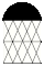 Fl(2+1)W15s dome
