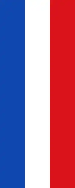 Flag of Bad Urach