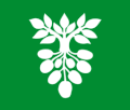 Flag of Østre Toten Municipality