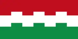 Flag of Sharkawshchyna