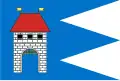 Flag of Škvorec