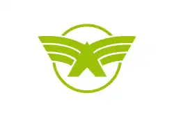 Flag of Aka