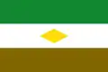 Flag of Anzá, Antioquia