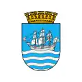 Flag of Arendal Municipality