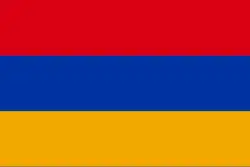 Flag of Armenia