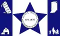 Flag of Avilla, Indiana