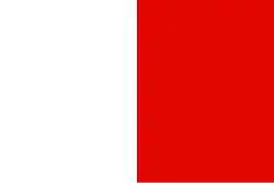 Flag of Bari