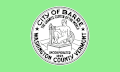 Flag of Barre, Vermont