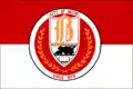 Flag of Beebe, Arkansas