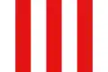 Flag of Berchem, Antwerp