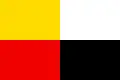 Flag of Westkerke