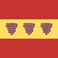 Flag of Bilhorod-Dnistrovskyi