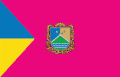 Flag of Bilmak Raion