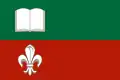 Flag of Blažovice