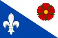 Flag of Božetice