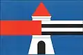 Flag of Boleradice