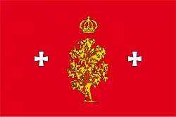 Flag of Borisovsky District