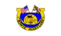 Flag of Bowie, Maryland