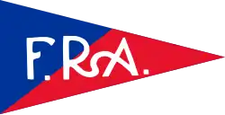 Flag of CFRNA