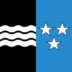 Flag of Canton of Aargau