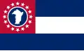 Flag of Cheatham County