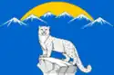Flag of Chedi-Kholsky District