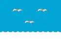 Flag of Cherdakly