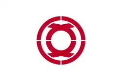 Flag of Chichibu