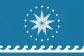 Flag of Cholpon-Ata
