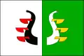Flag of Choryně