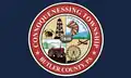 Flag of Connoquenessing Township, Pennsylvania