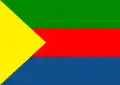 Flag of Copacabana