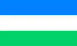 Flag of Corinto