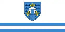 Flag of Dubrowna