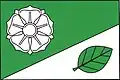Flag of Dudín