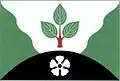Flag of Dymokury