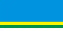 Flag of Dzyatlava