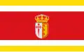Flag of El Rubio