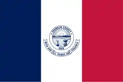 Flag of Franklin County, Ohio