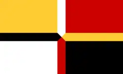 Flag of Frederick County
