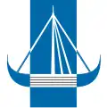 Flag of Frederikssund Municipality