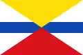 Flag of Funes, Nariño