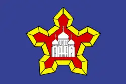 Flag of Gorodishche
