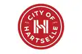 Flag of Hartselle, Alabama