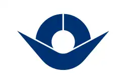 Flag of Hashimoto