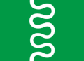 Flag of Hobøl Municipality