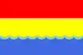 Flag of Holoprystanskyi Raion