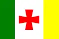 Flag of Horní Nětčice