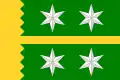 Flag of Hrabišín